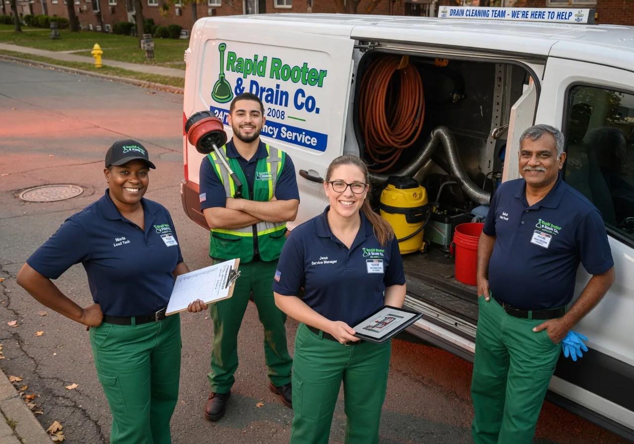 Drain Cleaning company in Frackville, PA